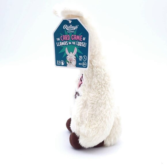 New Llamas on the Loose Card Game 2-5 Players Age 8+‎ Ridleys Family Kids Time - Picture 3 of 5